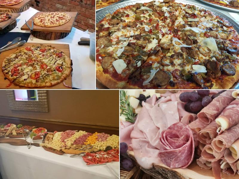 Forno Wood-Fired Catering