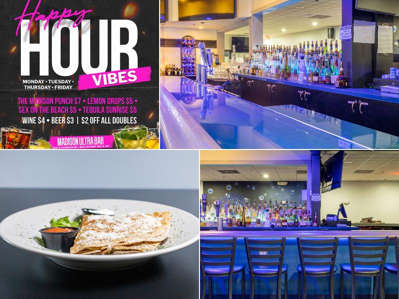 Nationalities Lounge