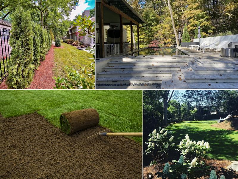 B&H Landscape and Tree Services