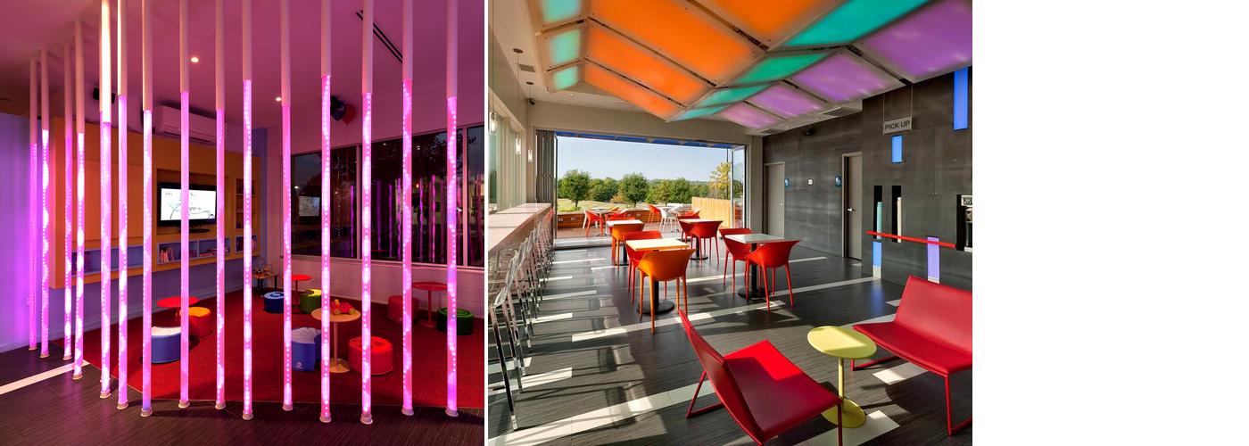 Frenchies Frozen Yogurt Lounge Menu