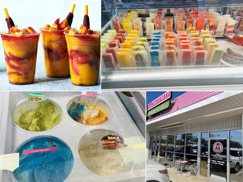 La Michoacana Del Guero