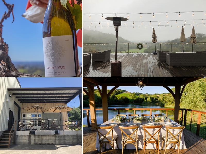 Notre Vue Estate Winery & Vineyards