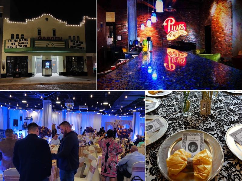 Roper Garden Building