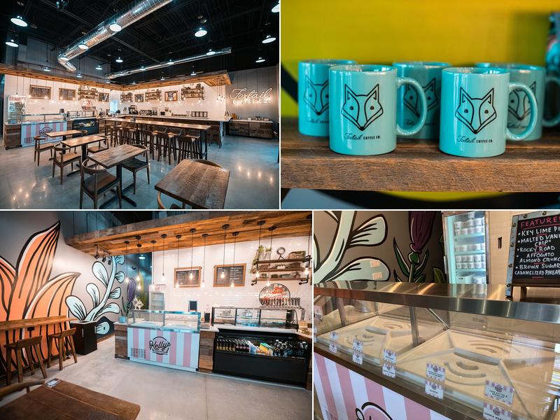 Foxtail Coffee - Howell Branch