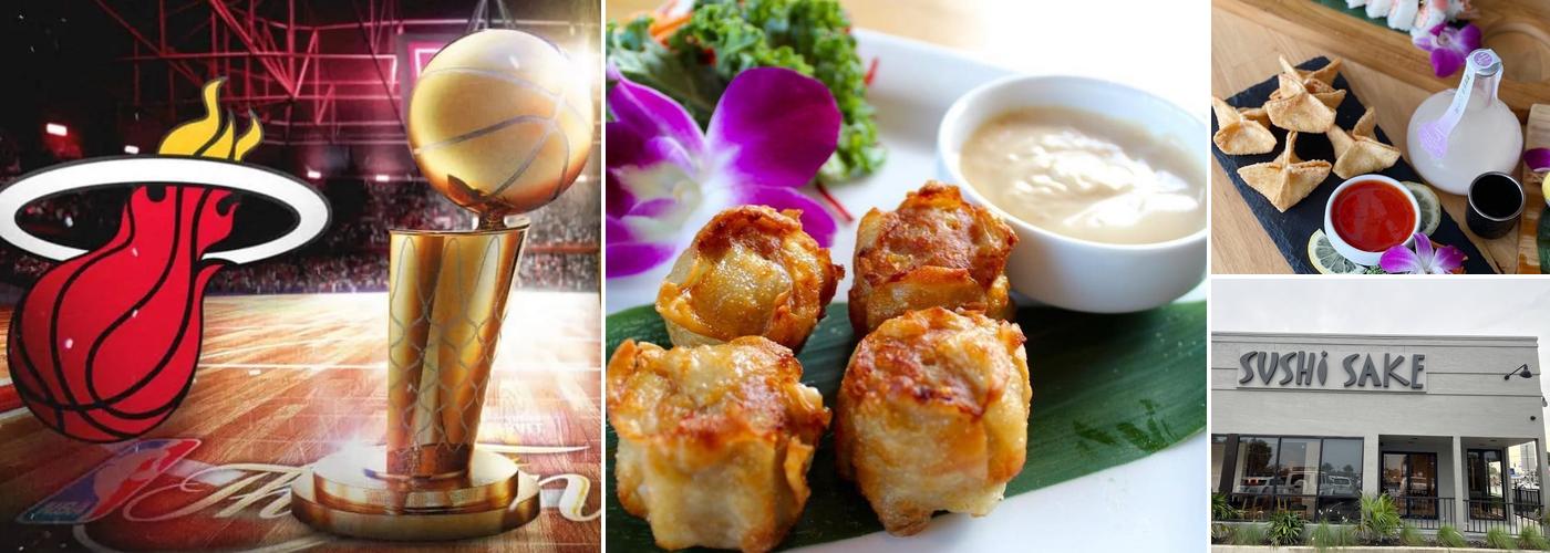 Sushi Sake Winter Park