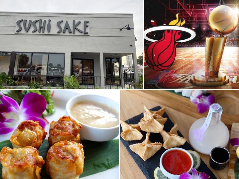 Sushi Sake Winter Park