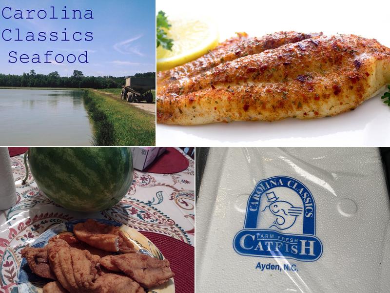 Carolina Classics Catfish Inc
