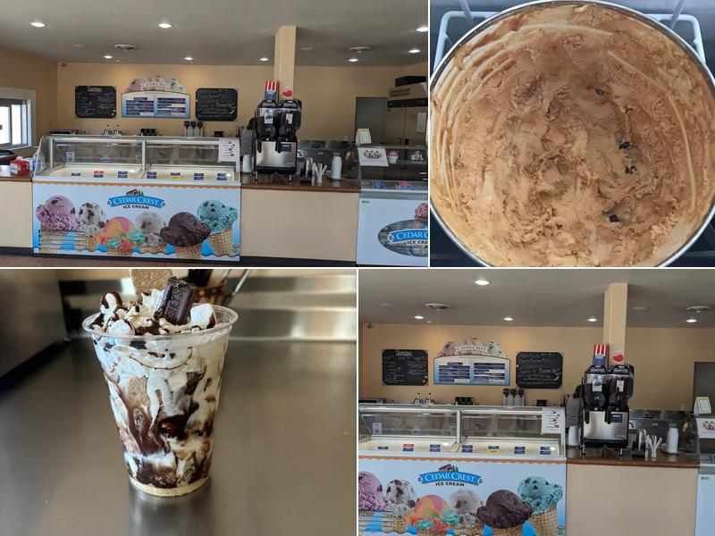 Lana's Scoops 126 Division St, Withee