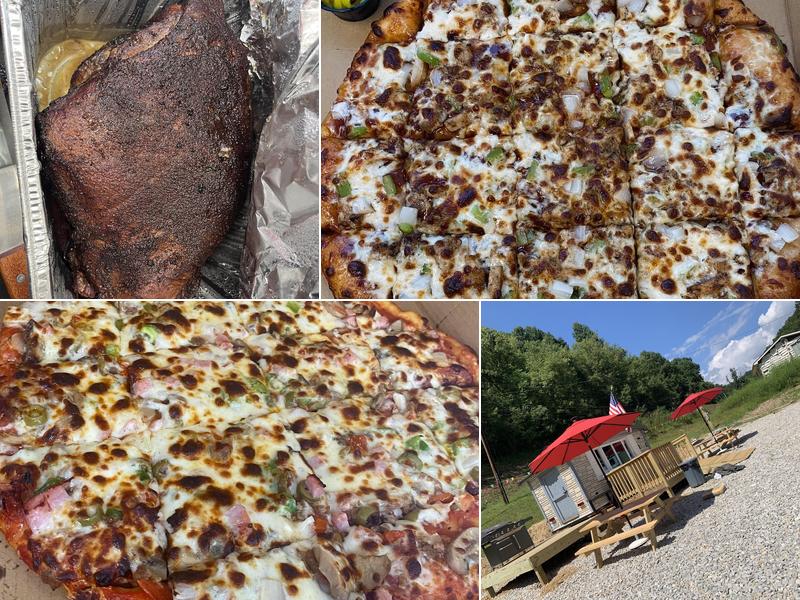 Zanie’s 65 Shady Ln, Wittensville