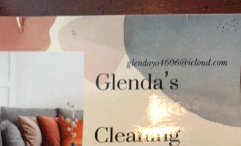Glendas CleaningService owner Glenda Yocum
