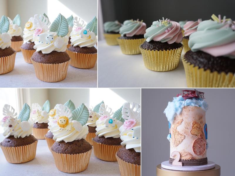 Nadiya's Cupcakes