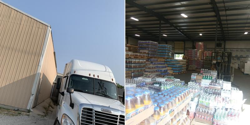 Folsom Distributing Co Inc