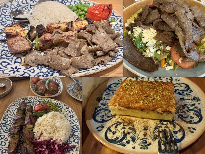 Krinti Mediterranean Grill