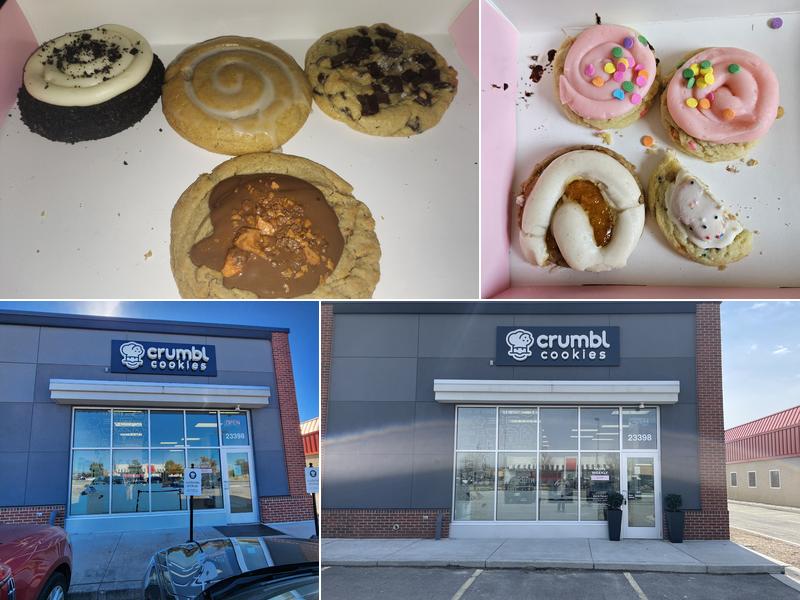 Crumbl - Woodhaven