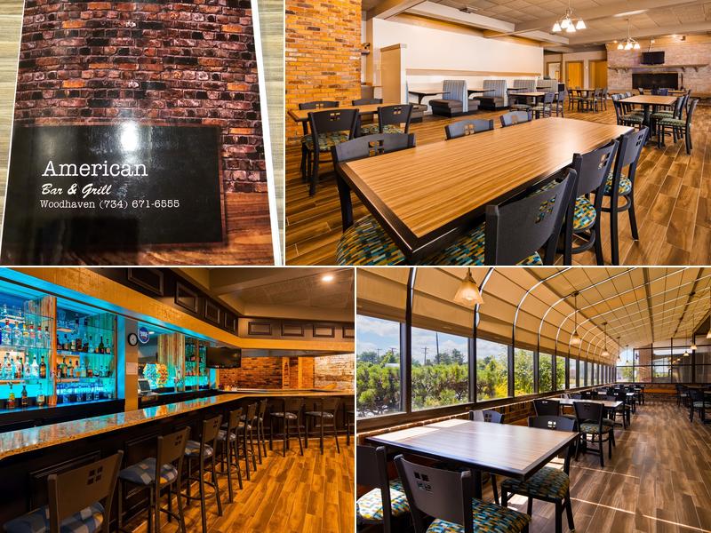 American Bar and Grill