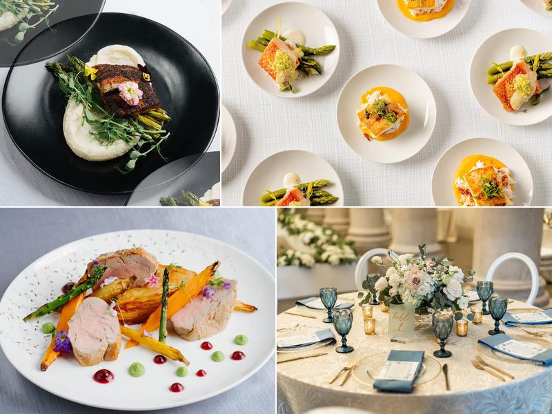 Zeffert & Gold Catering and Event Planning