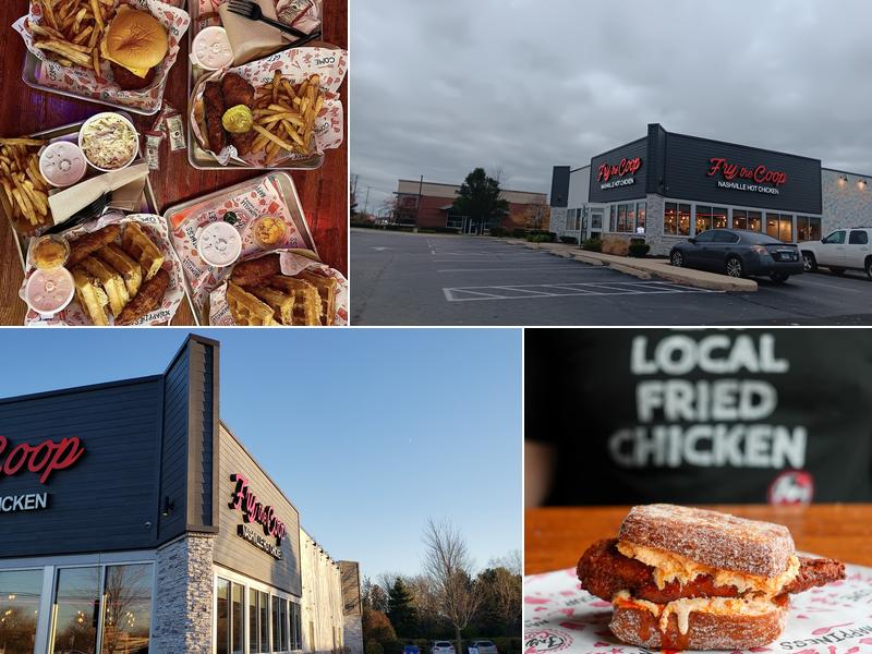 Fry the Coop (Darien)