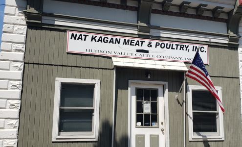 Nat Kagan Meat & Seafood / Hudson Valley Cattle Company 8 Green Ave, Woodridge New York 12789