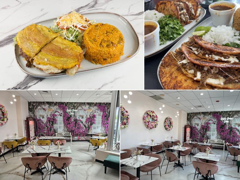 Sazones Fresh Latin Cuisine