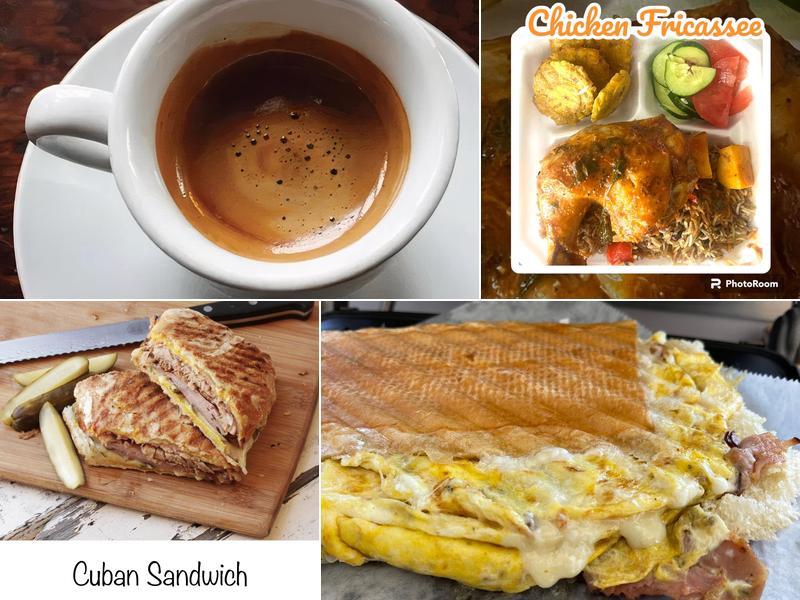 Authentic Cuban Food El Cubanaso