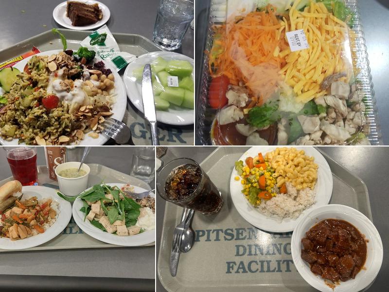 Pitsenbarger Dining Facility 5500 Buckeye Cir, Wright-Patterson AFB