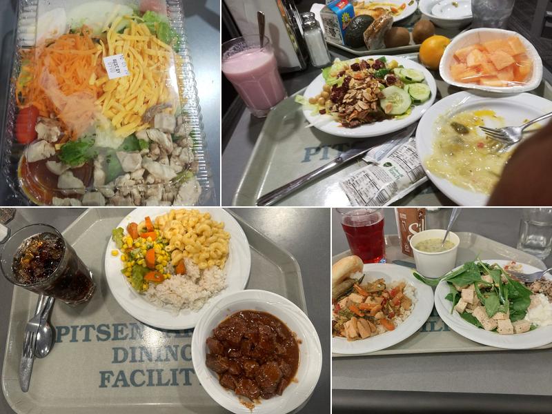 Pitsenbarger Dining Facility