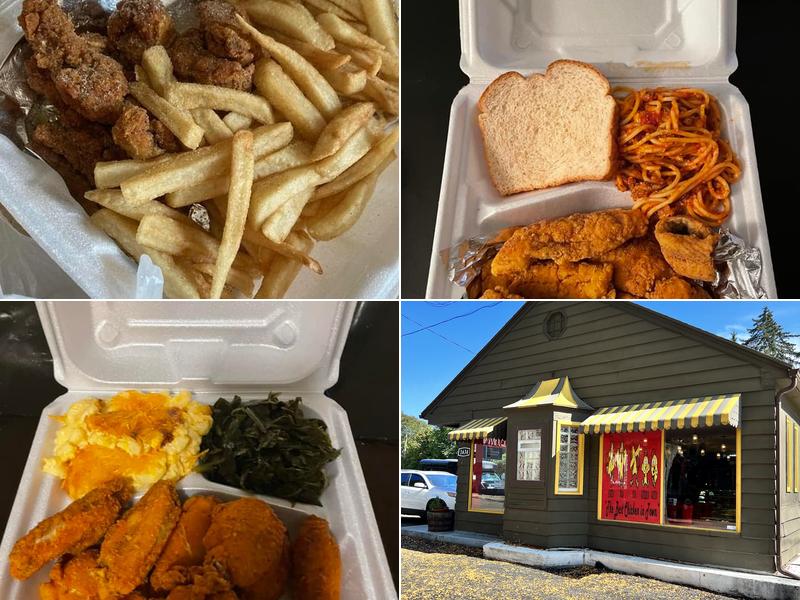 Rika’s Chicken & More