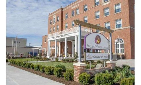 The Bolling Wilson Hotel