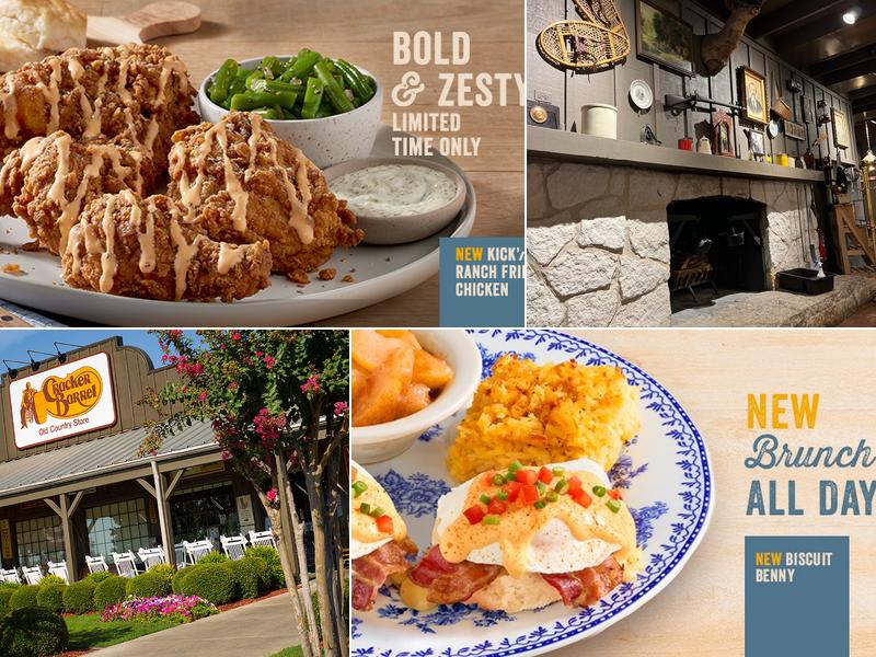 Cracker Barrel Old Country Store