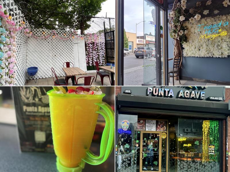 Punta Agave 405 S Broadway, Yonkers