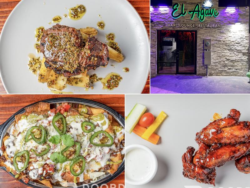 El Agave Bar Lounge Restaurant- YONKERS