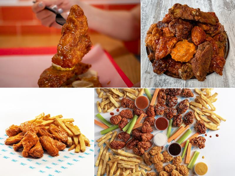 Wing Zone 1282 Stabler Ln, Yuba City