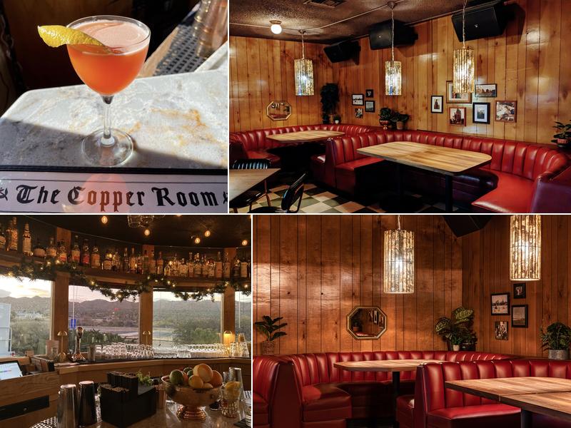 The Copper Room 57360 Aviation Dr, Yucca Valley