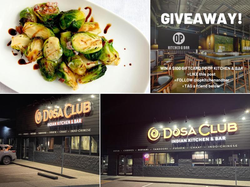 Dosa club Indian kitchen & Bar