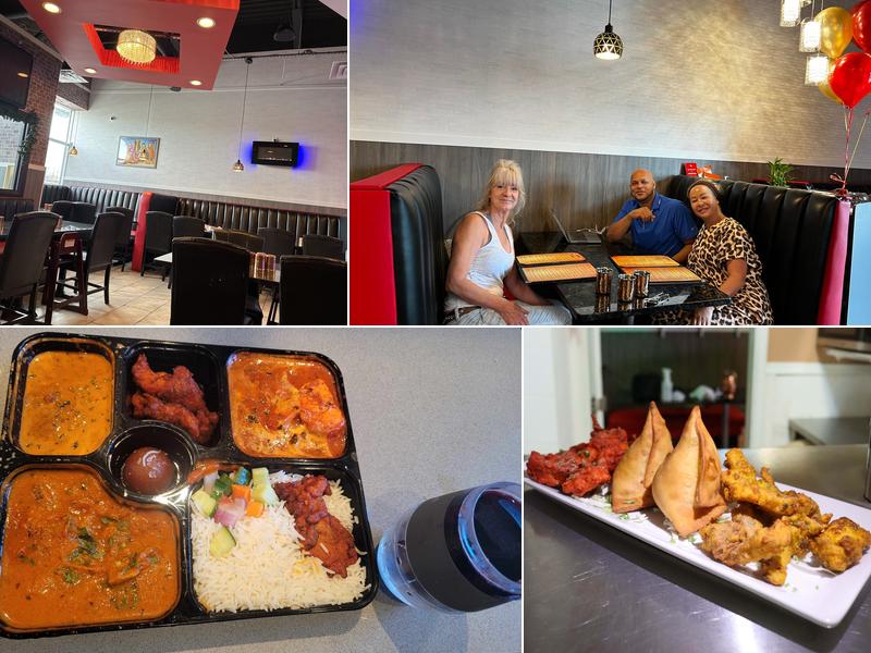 Gate Of India Fine East Indian Cuisine (Airdrie) 505 Main St SW #305, Airdrie