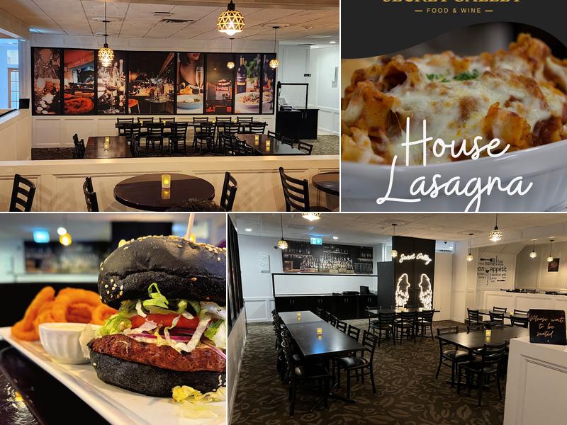 Secret Galley Restaurant 121 Edmonton Trail SE, Airdrie