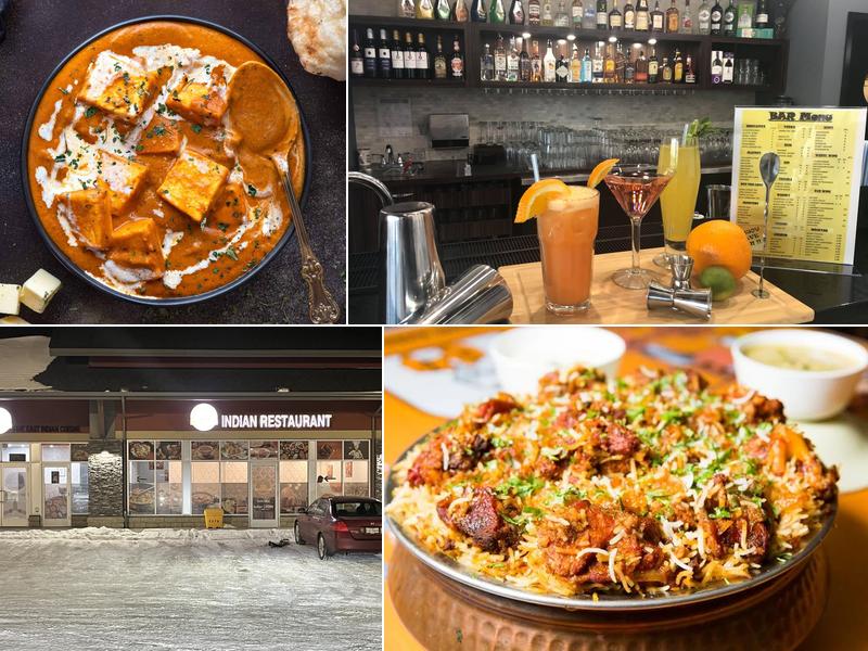 Golden Cinnamon Indian Cuisine 3 Stonegate Dr NW #103, Airdrie