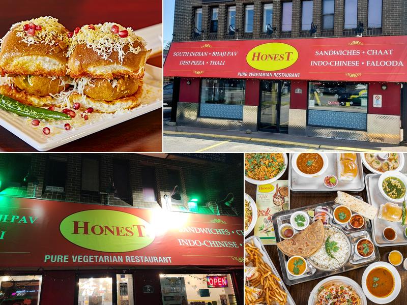 Honest Restaurant Ajax