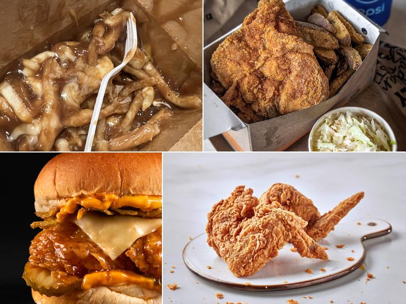 Mary Brown's Chicken 250 Bayly St W Unit 1A, Ajax