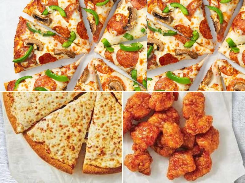 Pizza Hut 5131 49 Ave, Barrhead