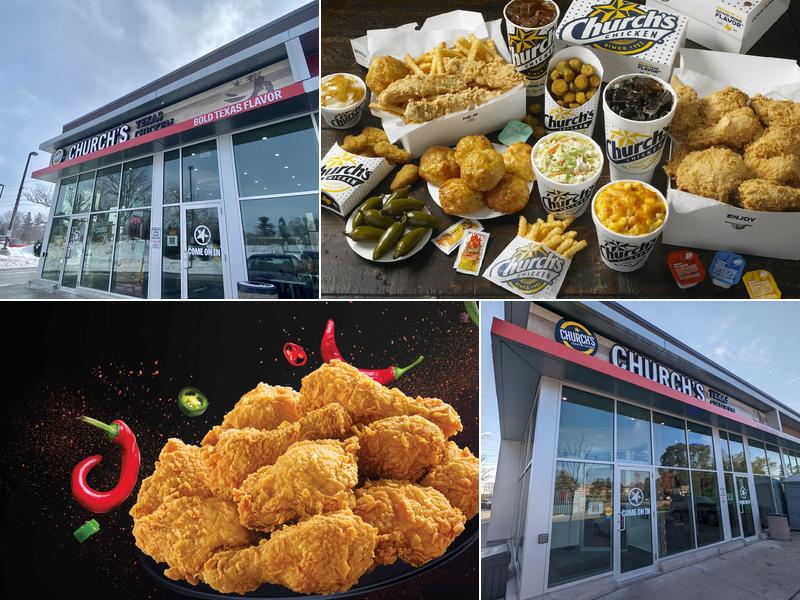 Church's Texas Chicken