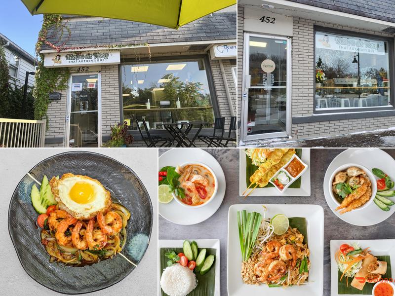 Tissy's Bistro - Authentic Thai Food