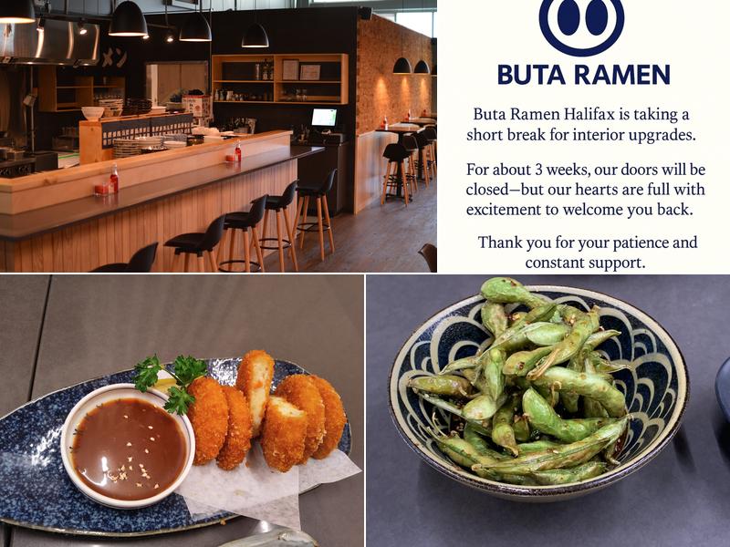 Buta Ramen 1595 Bedford Hwy Unit 192, Bedford