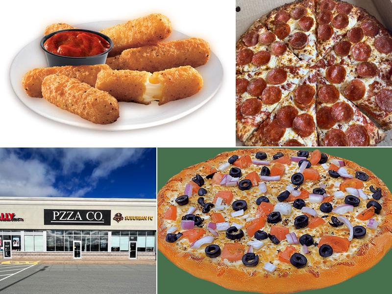 PZZA.CO Bedford commons / Lower Sackville