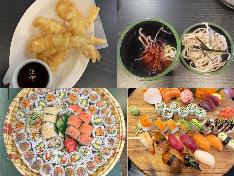 Sushi Maru 1475 Bedford Hwy #111, Bedford