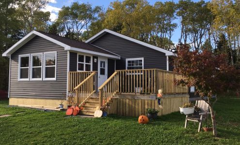 Blackstone Construction 380 Blackstone Rd, Mabou Nova Scotia B0E 1X0