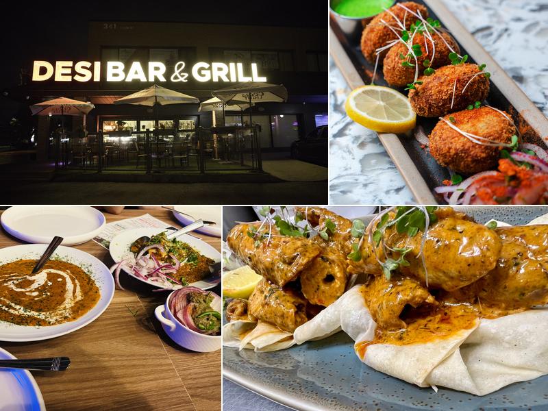 Desi Bar & Grill (Brampton)