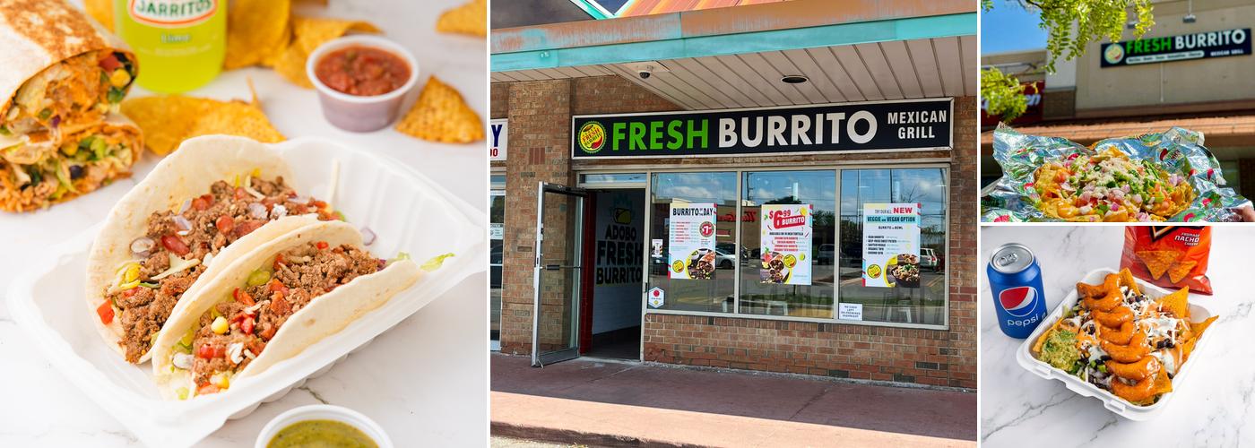 Fresh Burrito
