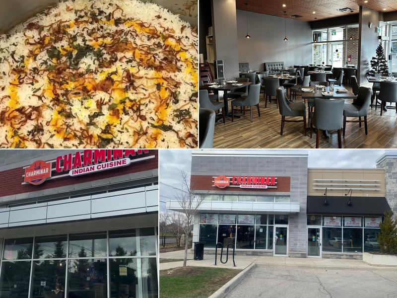 Charminar Indian Cuisine | Brampton