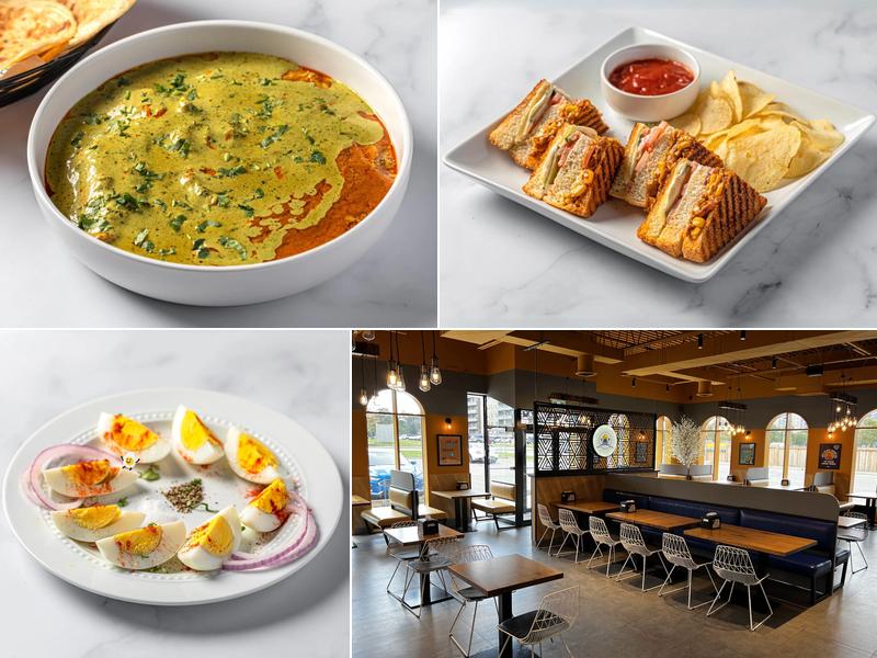 Eggholic - Indian Veg & Egg Street Food